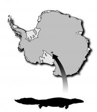Kryostega Map