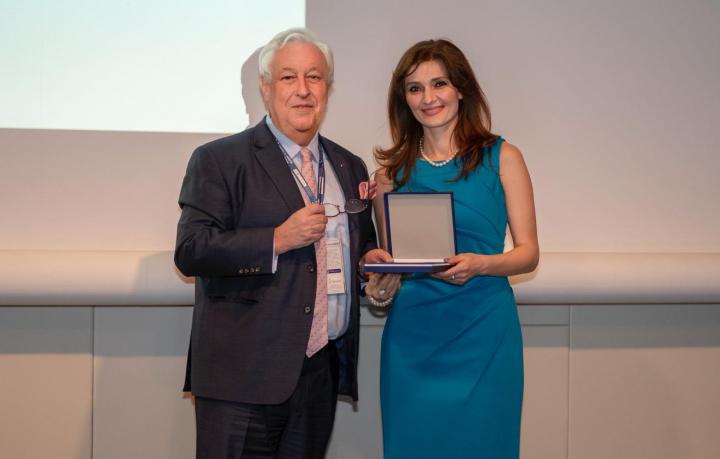 IOF CNS Medal 2019