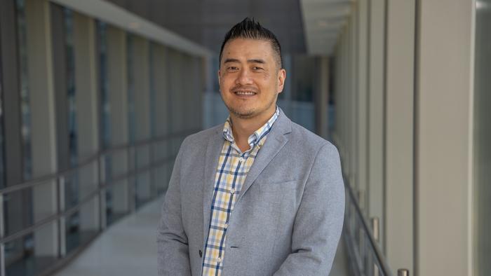 Phillip Tai, PhD, assistant professor of genetic & cellular medicine