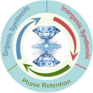 Chemical Synthesis Driven by High Pressure