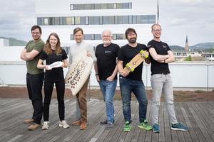 The BreadCell project team at TU Graz.