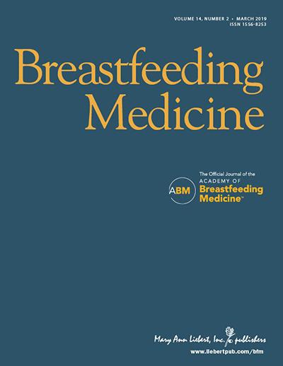Breastfeeding Medicine