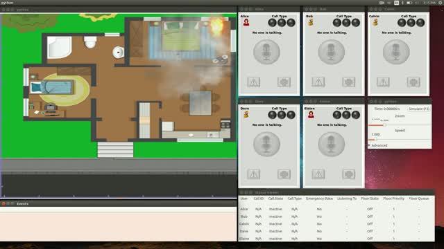 NIST Modeling Tool for Simulating Emergency Communications
