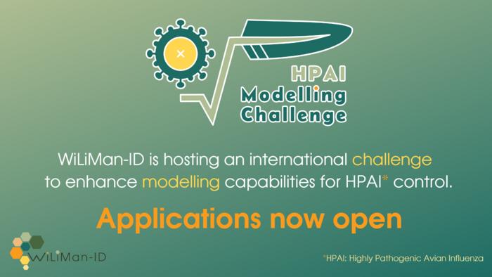 Calling all infectious disease modellers for international modelling challenge