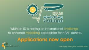 Calling all infectious disease modellers for international modelling challenge