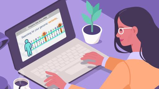 Polygenic risk scores