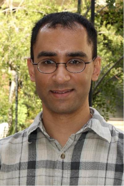 Naveen Reddy, University of California -- Riverside 
