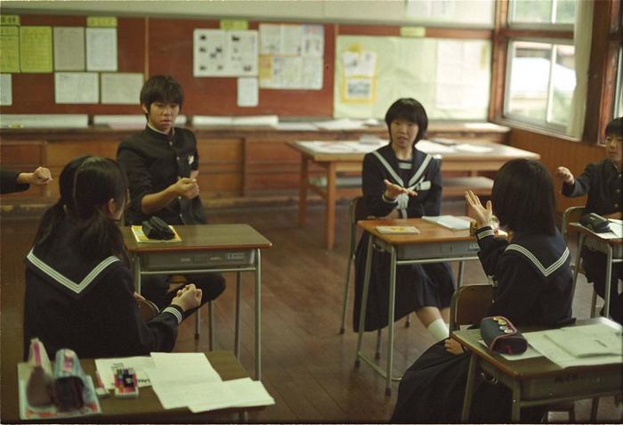 Most Japanese students in STEM need to learn English