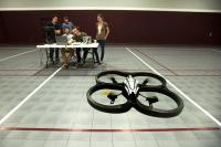 University Students Fly Robot with a Only a Thought