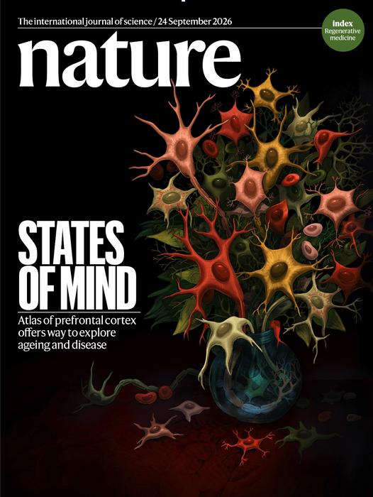 Nature cover