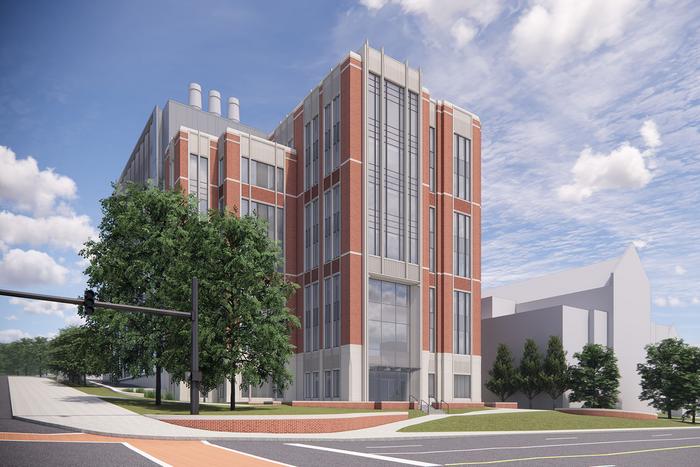 New Building Will Meet Tennessee’s Growing Demand for Chemical Industry Workforce