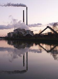 Coal power plant