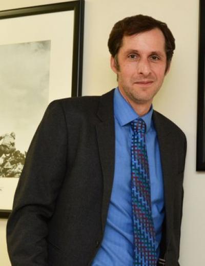 Eric Elbogen, University of North Carolina Health Care