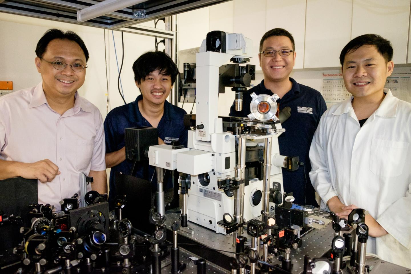 Researchers