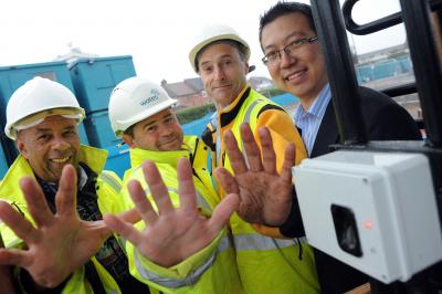 Warwick Warp BioLog Equipment (2 of 2)