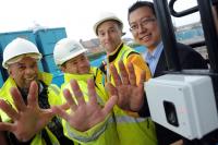 Warwick Warp BioLog Equipment (2 of 2)