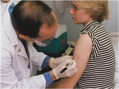 Twitter Data Used to Track Vaccination Rates and Attitudes