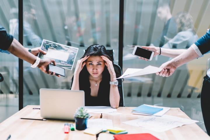 Toxic Workplace Culture