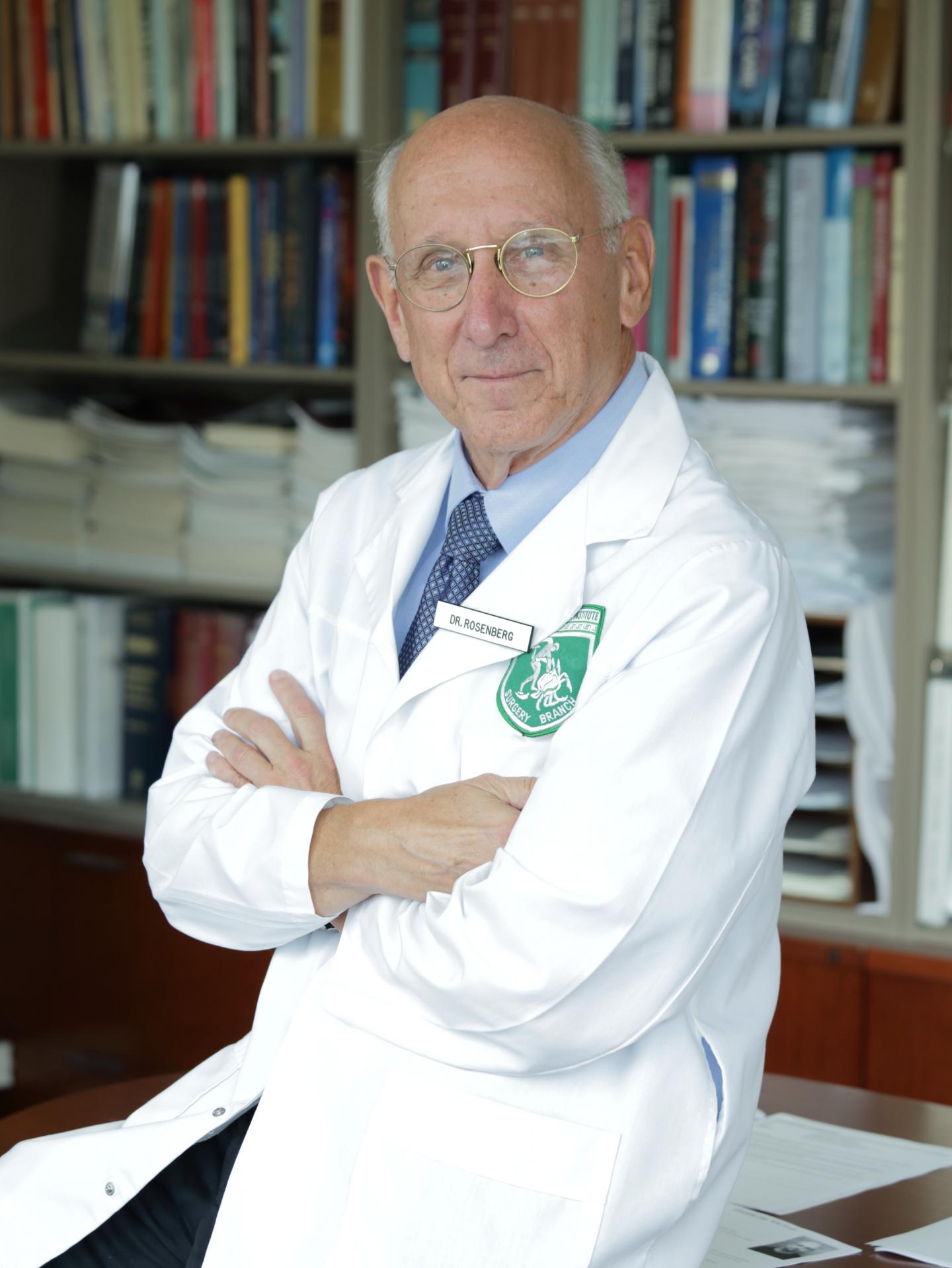 Steven A. Rosenberg