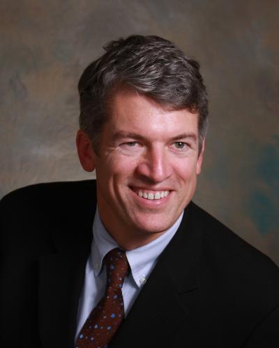 Clay Johnston, University of California - San Francisco 