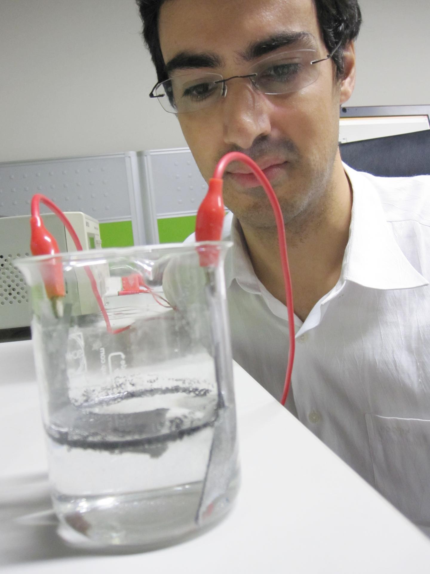 Mario Hofmann, National Cheng Kung University
