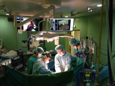 Cancer Operation (1 of 2)