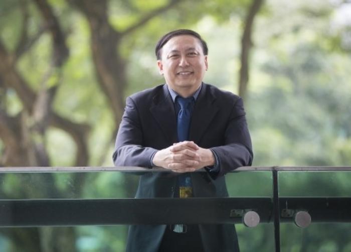 SMU Professor Lau Hoong Chuin