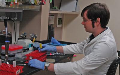 Alistair Russell, National Science Foundation 