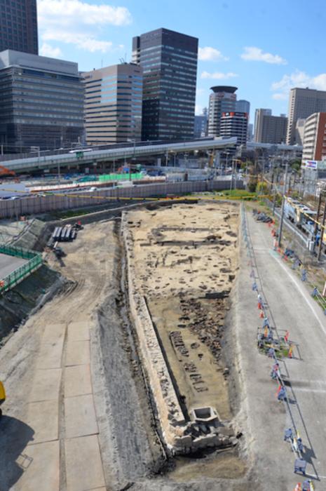 Umeda Cemetery