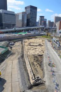 Umeda Cemetery