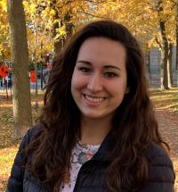 Alexandra Gobeil, first author of the study, INRS