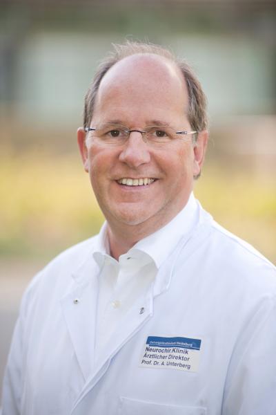 Andreas Unterberg, Heidelberg University Hospital