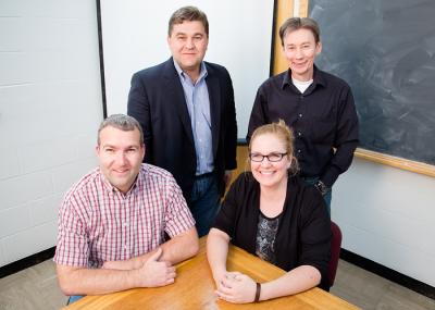 University of Illinois Molecular Evolution Research