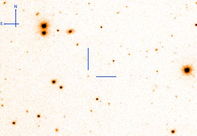 The GRB130831A