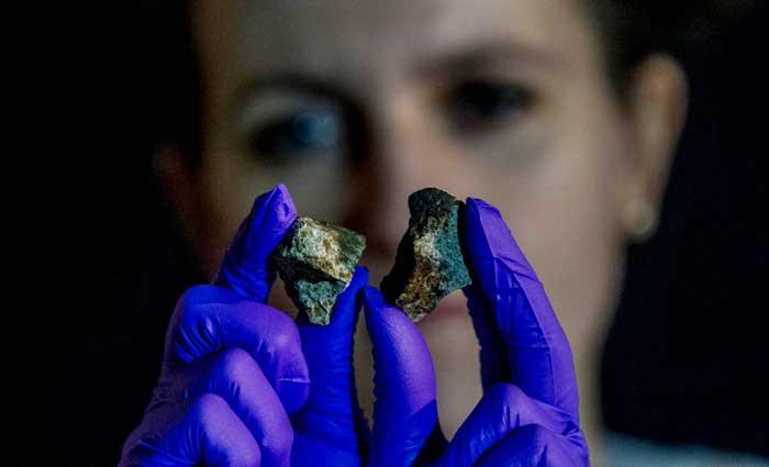 Meteorites
