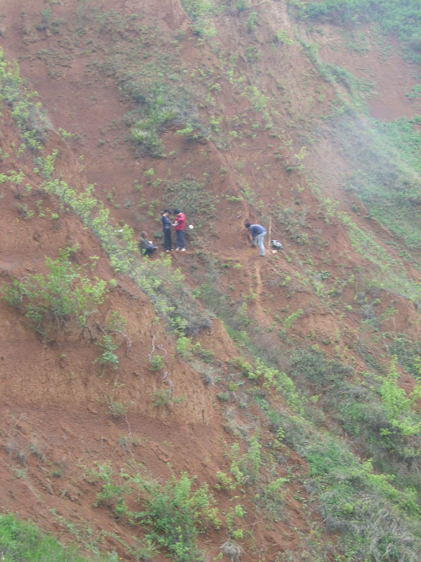 Discovery of Ancient Tools in China (3 of 3)