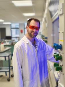 Dr Jon Husband
