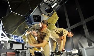 NPS' Other Working Satellite Lab - the Segmented Mirror Telescope