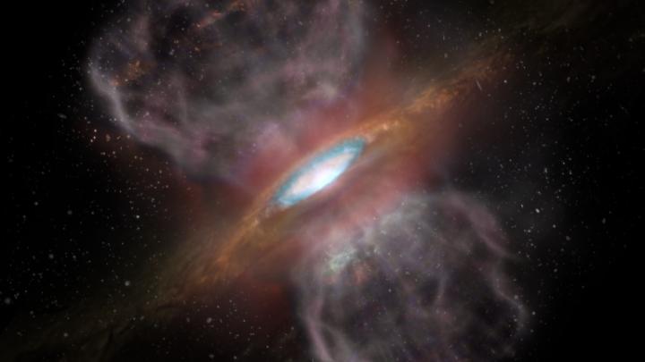 Artist Impression Orion Source I