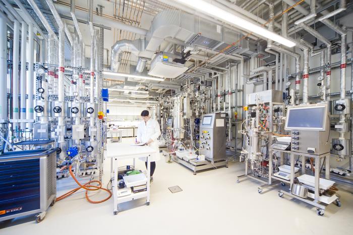 HZI bioreactors