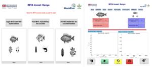 IMTA Tool Screen