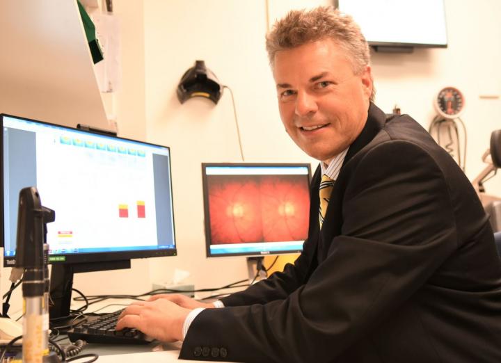 Professor Jamie Craig