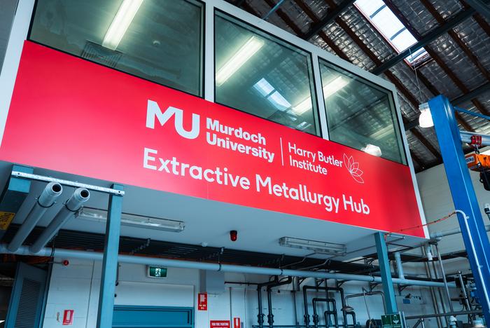Murdoch University is researching a new method to produce titanium.