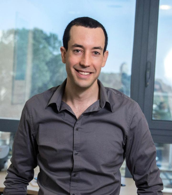 Hebrew University Professor Elyakim Kislev.