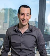 Hebrew University Professor Elyakim Kislev.