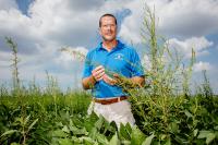 Aaron Hager, Illinois Crop Sciences