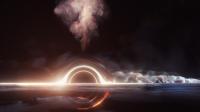 Ghost particle from shredded star reveals cosmic particle accelerator