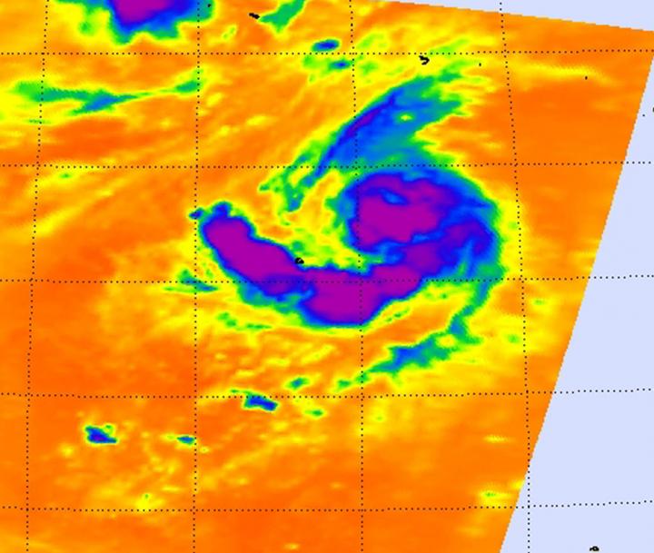AIRS Image of Kilo
