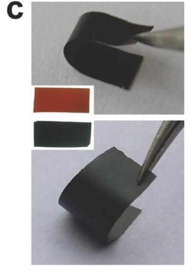 Antibacterial Paper