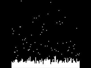 The Math Behind Growth of 'Coffee Rings'